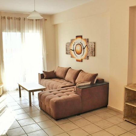 Nikogroup Noulis Apartment Polychrono Bagian luar foto