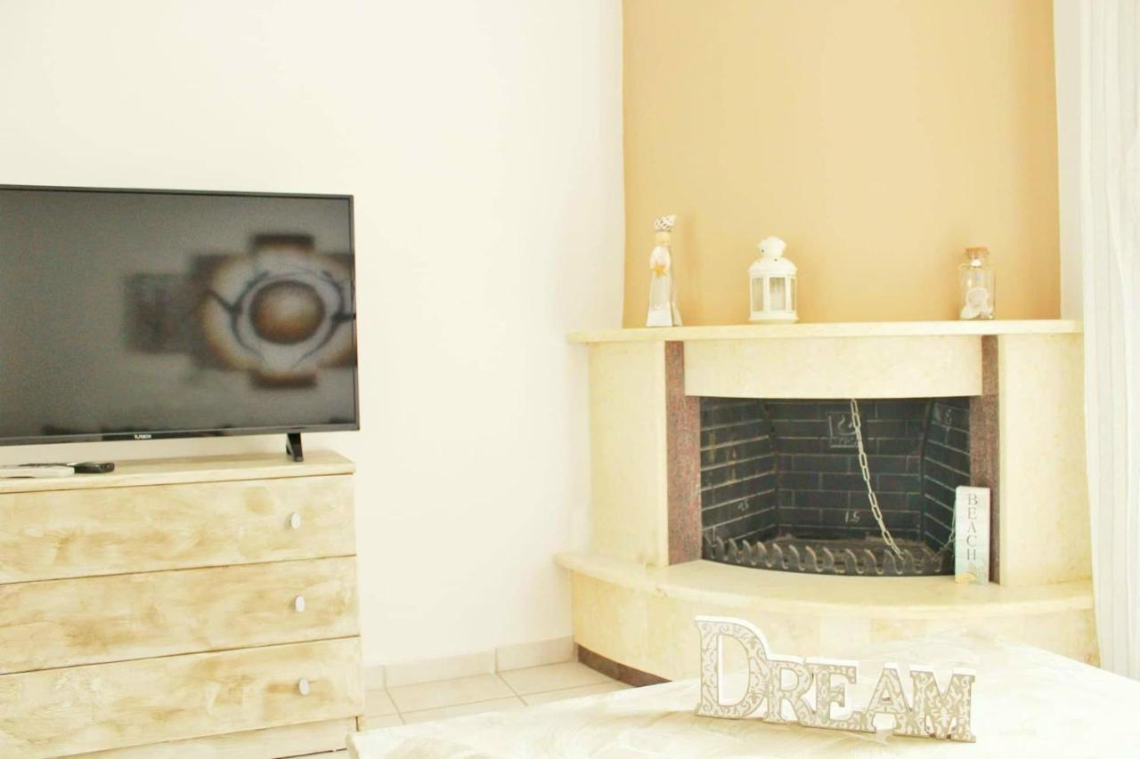 Nikogroup Noulis Apartment Polychrono Bagian luar foto