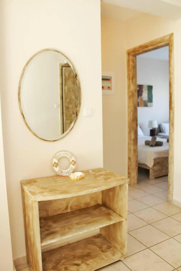 Nikogroup Noulis Apartment Polychrono Bagian luar foto